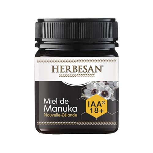 Miel De Manuka Iaa18+ 250g Herbesan Miel De Manuka Iaa18+ 250g Herbesan von Herbesan