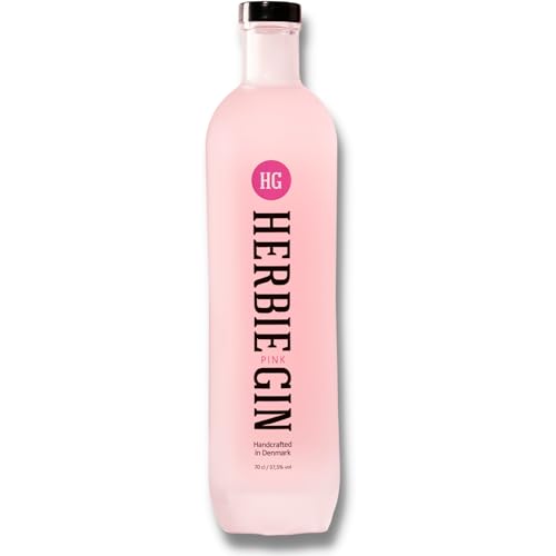 Herbie Pink Gin (1 x 0.7 L) von Herbie