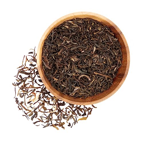 Grüner Tee «Jasmin» in BIO-Qualität von Herbis Natura,1.000 Gramm Packung | Per Hand abgefüllt und verpackt von Herbis Natura