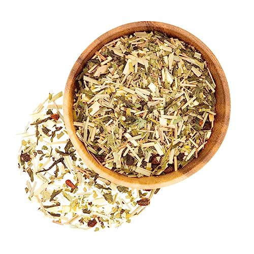 Konzentrationstee in BIO-Qualität | Kräuterteemischung, 100g Packung Konzentrationstee in BIO-Qualität | Kräuterteemischung, 100g Packung von Herbis Natura
