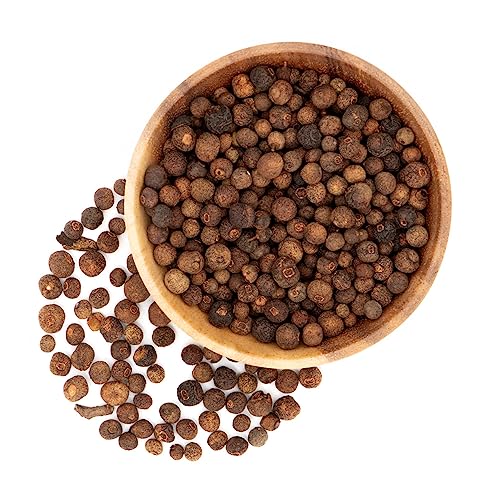 Piment in BIO-Qualität von Herbis Natura, ganze Früchte (Pimenta officinalis) (1000g) von Herbis Natura
