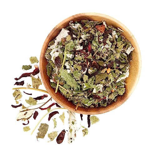Anti Hali Tee Teemischung in BIO-Qualität von Herbis Natura, 100 Gramm Packung von Herbis Natura