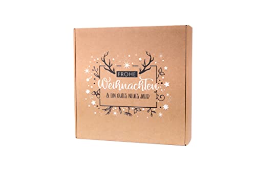 Herbis Natura | Bio-Tee-Adventskalender 2024 - Tägliche Überraschungen für Tee- und Kräuterliebhaber | Premium Adventskalender | 24 Teemischungen | 100% Natürliche Inhaltsstoffe Herbis Natura | Bio-Tee-Adventskalender 2024 - Tägliche Überraschungen für Tee- und Kräuterliebhaber | Premium Adventskalender | 24 Teemischungen | 100% Natürliche Inhaltsstoffe von Herbis Natura