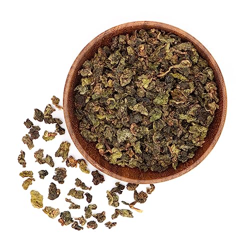 Herbis Natura Oolong, Grüner Tee aus kontrolliert biologischem Anbau, Camellia sinensis (100 Gramm) von Herbis Natura