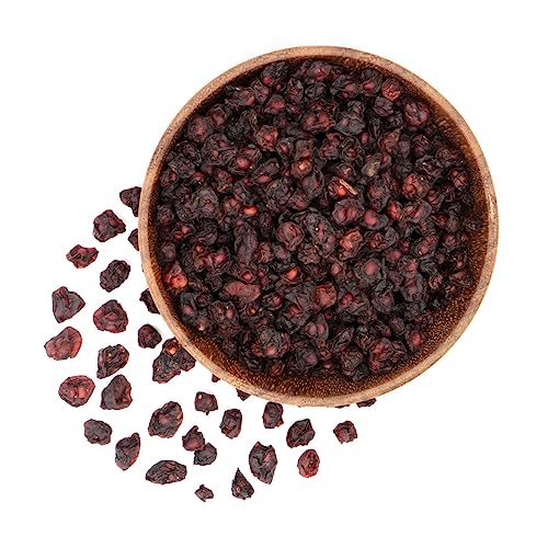 Herbis Natura Schisandrabeeren aus konventionellem Anbau, ganz, 500 g von Herbis Natura