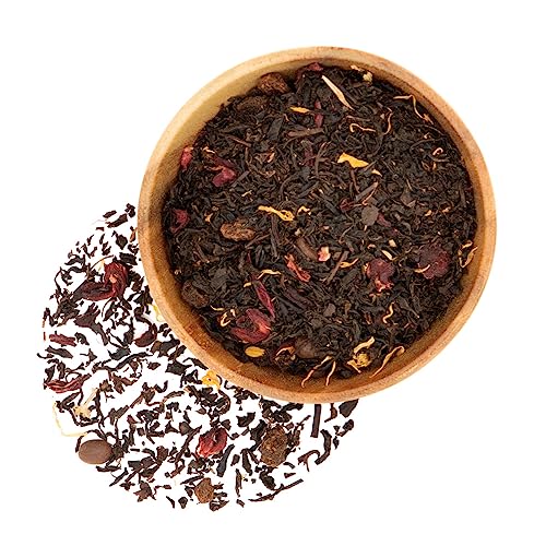 Kaffee Karamell Teemischung in BIO-Qualität von Herbis Natura, 100g Packung Kaffee Karamell Teemischung in BIO-Qualität von Herbis Natura, 100g Packung von Herbis Natura