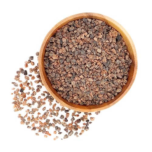 Schwarzes Salz in BIO-Qualität von Herbis Natura, 250 g Schwarzes Salz in BIO-Qualität von Herbis Natura, 250 g von Herbis Natura