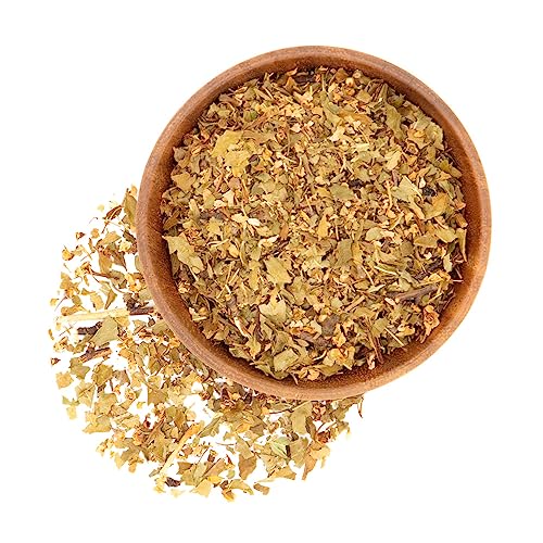 Weißdornblätter mit Blüten in konventioneller Qualität von Herbis Natura, 250 g Weißdornblätter mit Blüten in konventioneller Qualität von Herbis Natura, 250 g von Herbis Natura
