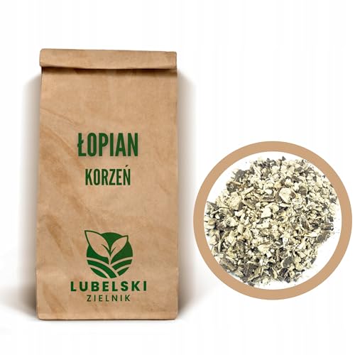 Herbs From Poland – Getrocknete Klettenwurzel Naturbelassenes Ganzes Kraut Ohne Künstliche Zusätze Ideal für Aufgüsse und Gewürze 1000g Herbs From Poland – Getrocknete Klettenwurzel Naturbelassenes Ganzes Kraut Ohne Künstliche Zusätze Ideal für Aufgüsse und Gewürze 1000g von Herbs From Poland