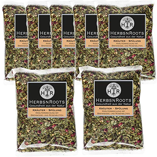 Kräuter-Spülung "KM110" • stark spülend • Wasser marsch Mischung • HerbsnRoots • 7x210g Kräuter-Spülung "KM110" • stark spülend • Wasser marsch Mischung • HerbsnRoots • 7x210g von HERBSNROOTS