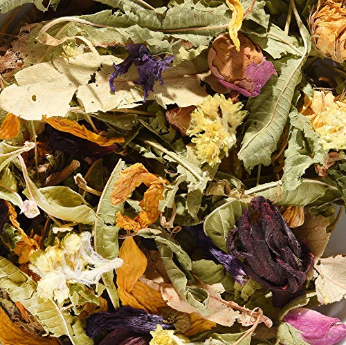 HerbsnRoots "Blümli-Tee" • Kräutertee • Blätter und Knospen • Made in Germany von HERBSNROOTS