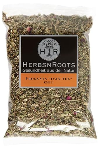 Prosta-Ivan-Männertee • Geschenk für Männer • schnell und zuverlässig • ähnlich Schwedenkräuter • HerbsnRoots • 210g von HERBSNROOTS