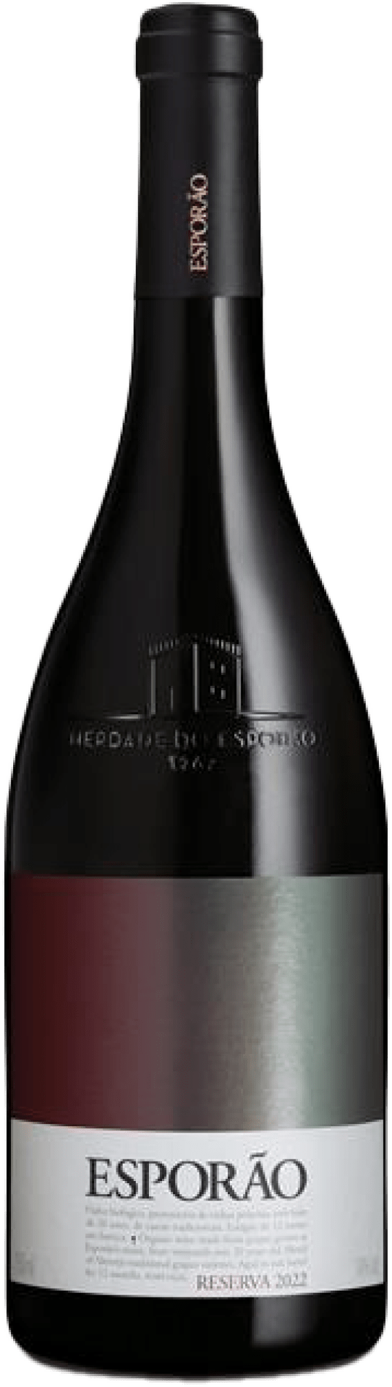 Esporão Reserva Tinto – Bio