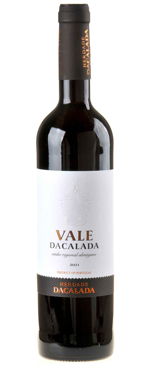 Herdade da Calada Vale da Calada Tinto 2021 von Herdade da Calada