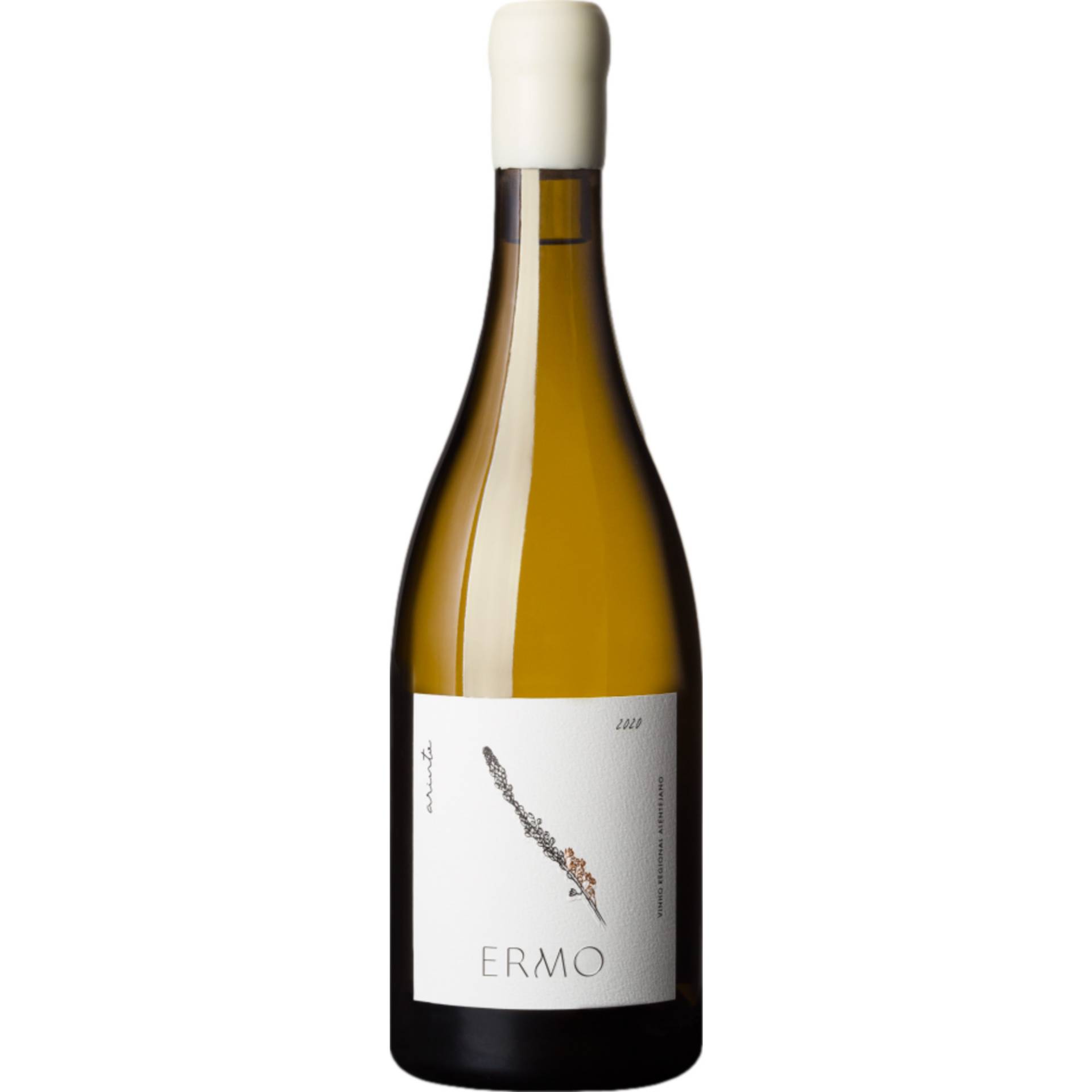 Ermo Arinto Branco, Alentejo DOC, Alentejo, 2020, Weißwein Ermo Arinto Branco, Alentejo DOC, Alentejo, 2020, Weißwein von Herdade da CapelaSerpa Portugal+351 284 858 637