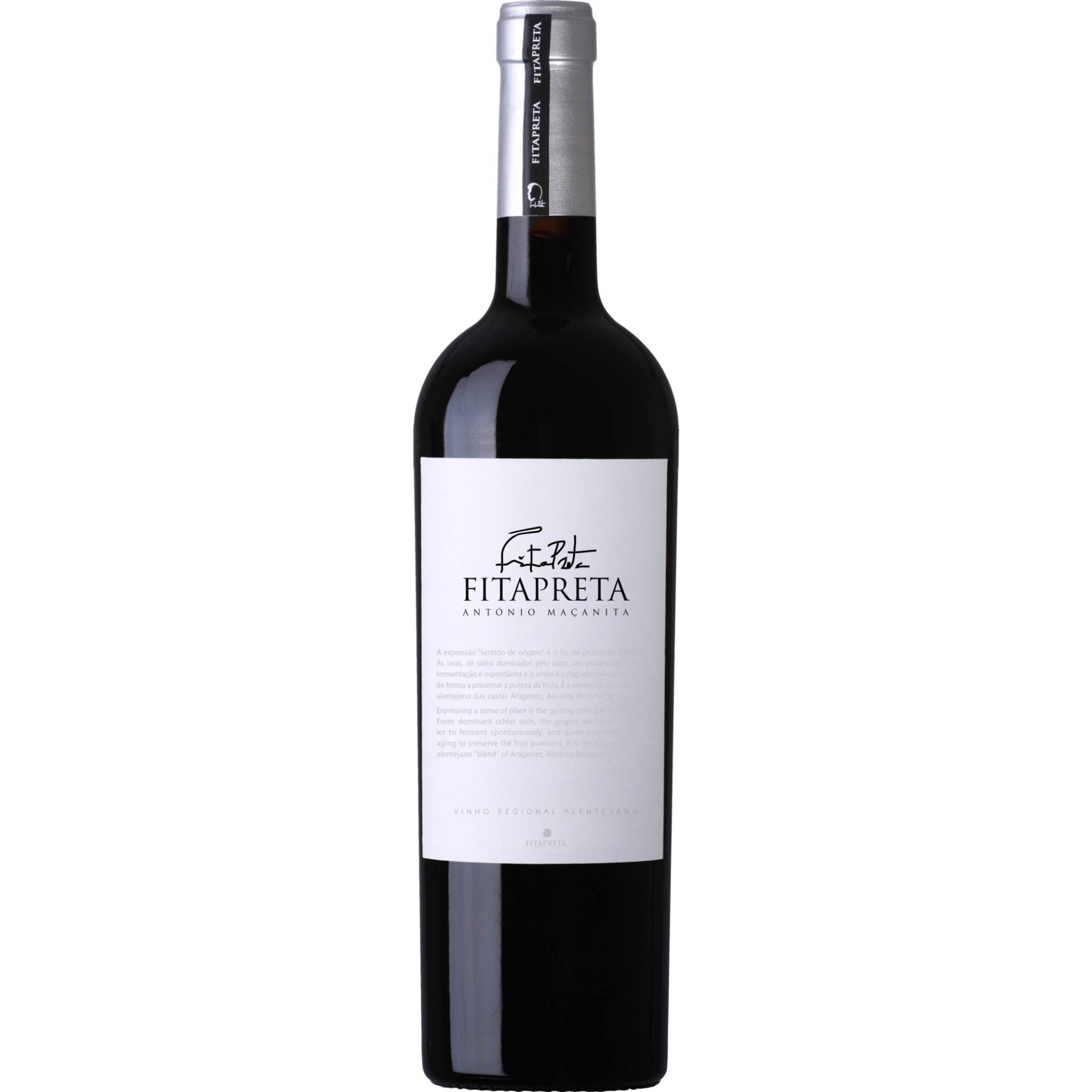 Fita Preta Tinto, Vinho Regional Tejo, Alentejo, 2021, Rotwein Fita Preta Tinto, Vinho Regional Tejo, Alentejo, 2021, Rotwein von Herdade da Oliveira – Estrada da Igrejinha 7000-016 Évora