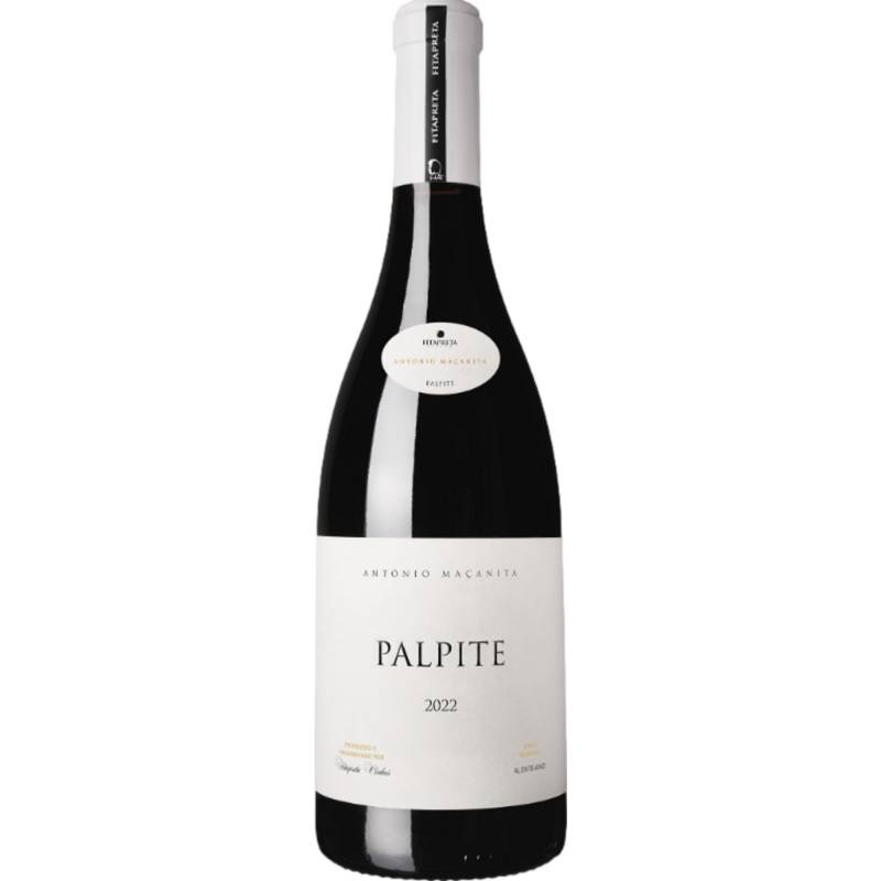 Fita Preta Palpite Tinto Reserva, Alentejo DOC, Alentejo, 2022, Rotwein von Herdade da Oliveira – Estrada da Igrejinha7000-016 Évora