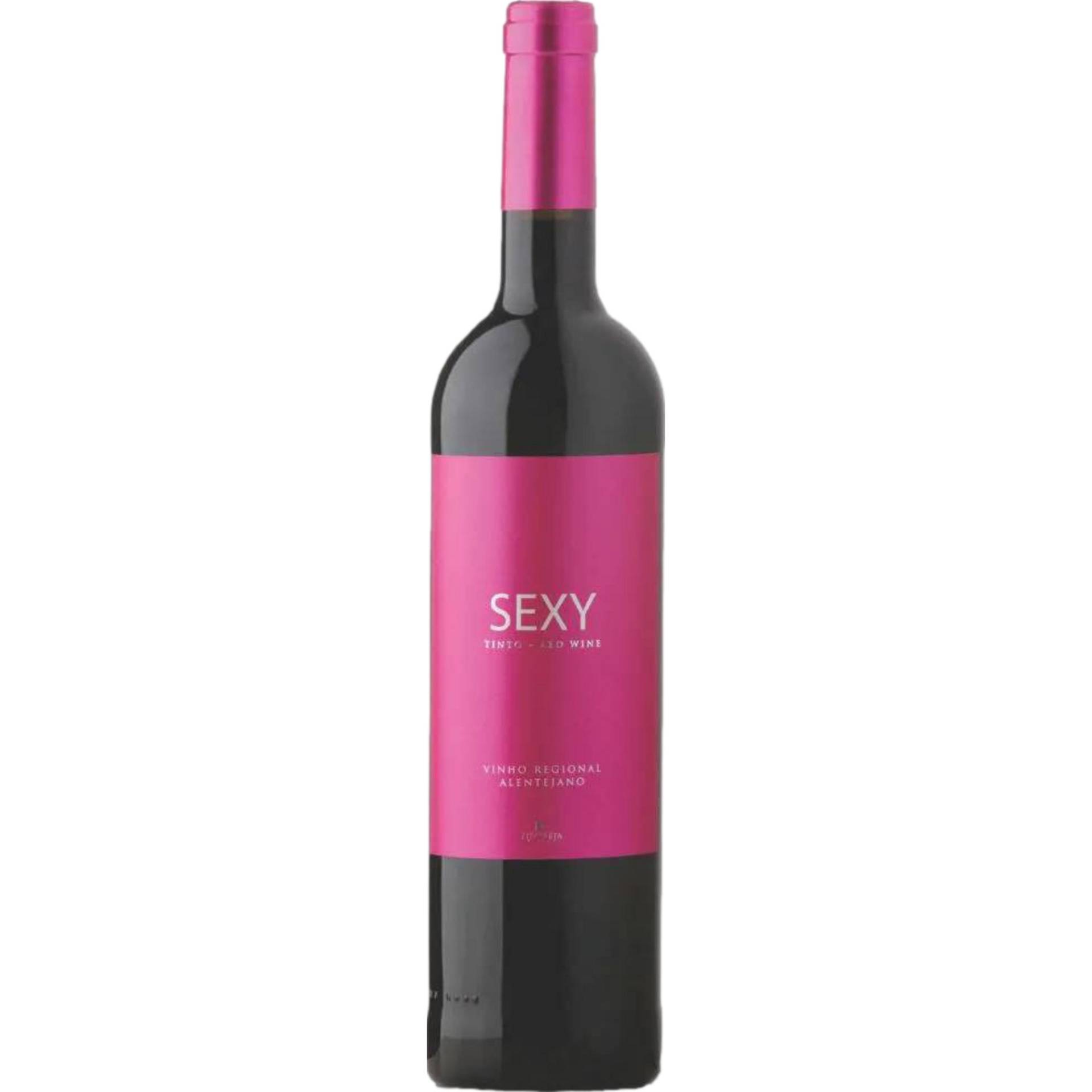 Fita Preta Sexy Tinto, Alentejo DOC, 0,375 L, Alentejo, 2020, Rotwein Fita Preta Sexy Tinto, Alentejo DOC, 0,375 L, Alentejo, 2020, Rotwein von Herdade das Oliveiras Lda - Rua do Monte Velho, N 26 7300 Fortios - PT