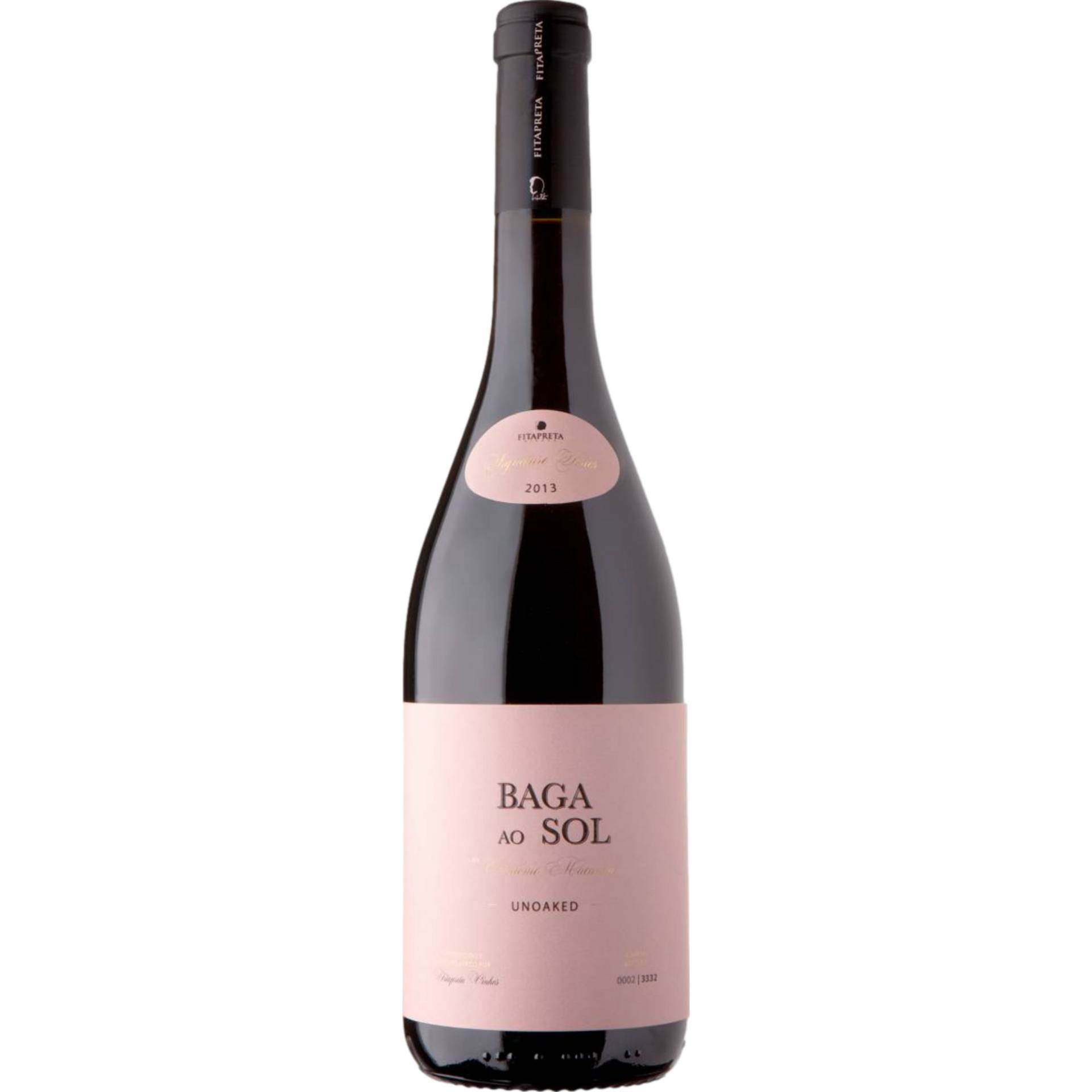 Signature Fita Preta Baga ao Sol, Alentejo DOC, Alentejo, 2022, Rotwein Signature Fita Preta Baga ao Sol, Alentejo DOC, Alentejo, 2022, Rotwein von Herdade das Oliveiras Lda - Rua do Monte Velho, N 26 7300 Fortios - PT