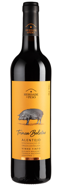 Trinca Bolotas - 2019 - Herdade de Peso - Portugiesischer Rotwein Trinca Bolotas - 2019 - Herdade de Peso - Portugiesischer Rotwein von Herdade de Peso