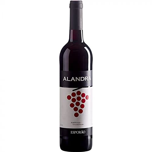 Alandra Tinto (Rotwein aus Portugal, Vinho de Mesa) Bastardo, Castelao Frances, Moreto, Trincadeira von Herdade do Esporão