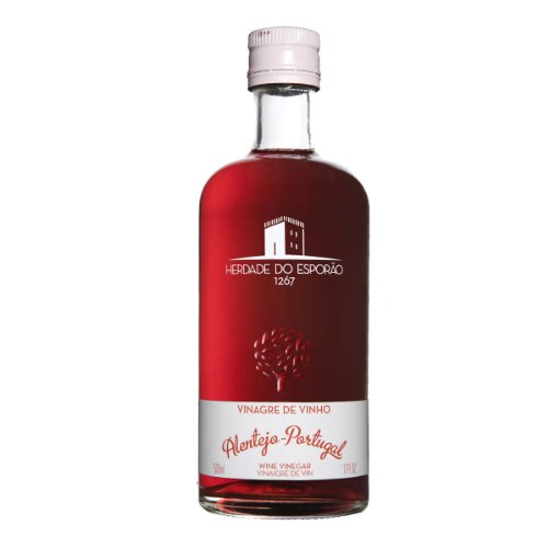 Herdade Do Esporao Red Wine Vinegar 500ml Herdade Do Esporao Red Wine Vinegar 500ml von Herdade do Esporão