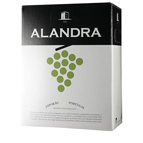 Herdade do Esporao BIB Alandra Vinho Branco 3.00 Liter Herdade do Esporao BIB Alandra Vinho Branco 3.00 Liter von Herdade do Esporao