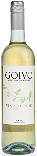 Herdade do Rocim Goico Vinho Verde 2015 Trocken (3 x 0.75 l) von Herdade do Rocim