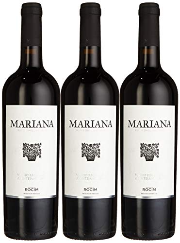 Herdade do Rocim Mariana Tinto Trocken (3 x 0.75 l) von Herdade do Rocim