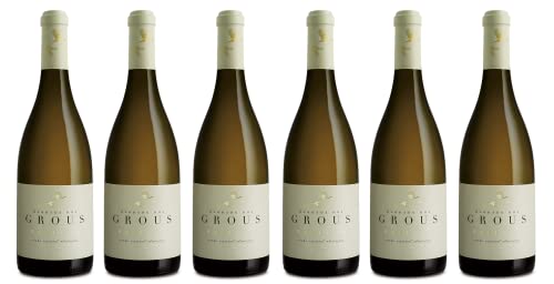 6x 0,75l - Herdade Dos Grous - Branco Reserva - Vinho Regional Alentejano - Portugal - Weißwein trocken von Herdade dos Grous