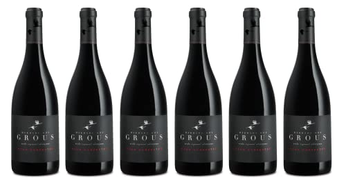 6x 0,75l - Herdade Dos Grous - Moon Harvested - Vinho Regional Alentejano - Portugal - Rotwein trocken von Herdade dos Grous
