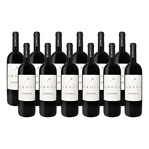 Herdade dos Grous 23 Barricas - Rotwein - 12 Flaschen Herdade dos Grous 23 Barricas - Rotwein - 12 Flaschen von Herdade dos Grous