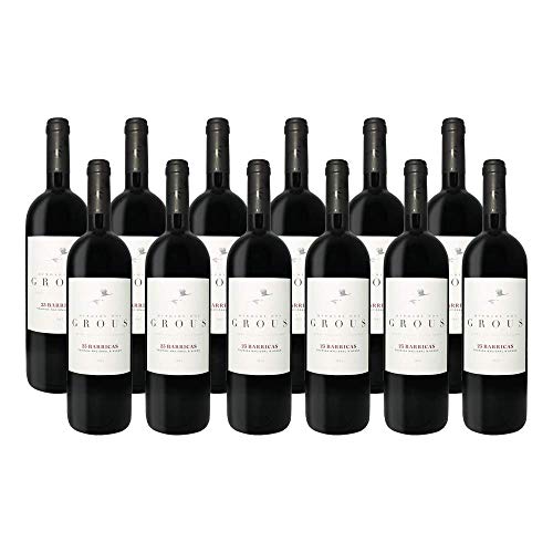 Herdade dos Grous 23 Barricas - Rotwein - 12 Flaschen von Herdade dos Grous