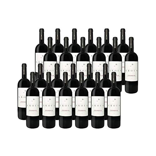 Herdade dos Grous 23 Barricas - Rotwein - 24 Flaschen Herdade dos Grous 23 Barricas - Rotwein - 24 Flaschen von Herdade dos Grous