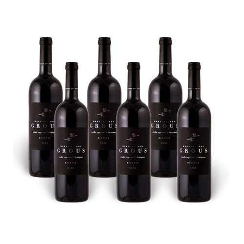 Herdade dos Grous Reserve - Rotwein- 6 Flaschen Herdade dos Grous Reserve - Rotwein- 6 Flaschen von Herdade dos Grous