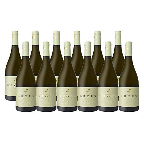 Herdade dos Grous Reserve - Weißwein - 12 Flaschen von Herdade dos Grous