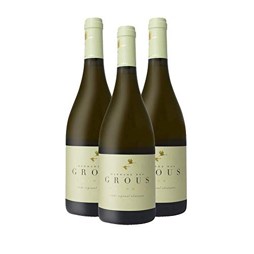 Herdade dos Grous Reserve - Weißwein - 3 Flaschen Herdade dos Grous Reserve - Weißwein - 3 Flaschen von Herdade dos Grous
