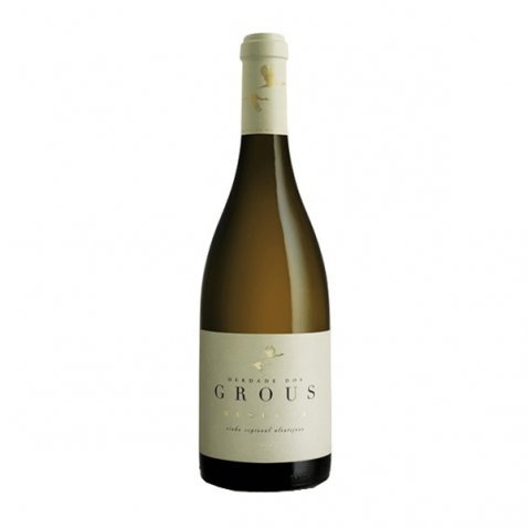 Herdade dos Grous - Herdade Grous Reserve Weiß 2013 von Herdade dos Grous