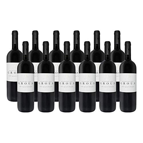 Herdade dos Grous - Rotwein- 12 Flaschen Herdade dos Grous - Rotwein- 12 Flaschen von Herdade dos Grous - Rotwein- 12 Flaschen