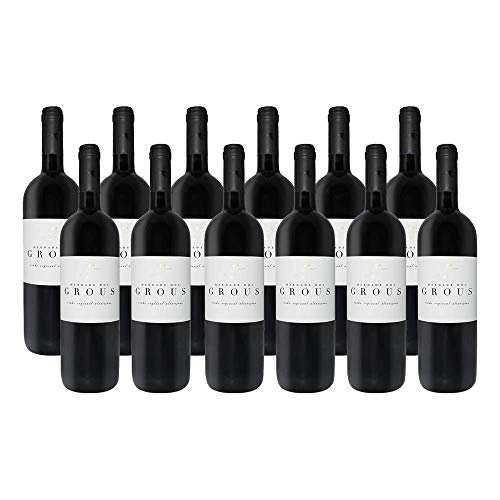 Herdade dos Grous - Rotwein- 12 Flaschen von Herdade dos Grous - Rotwein- 12 Flaschen