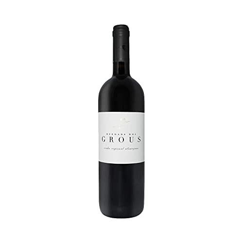 Herdade dos Grous Tinto Vinho regional Alentejano 2019 (1 x 0.75 l) von Herdade dos Grous