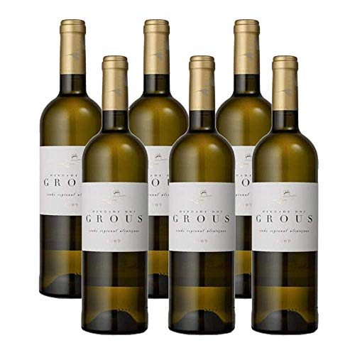 Herdade dos Grous - Weißwein - 6 Flaschen Herdade dos Grous - Weißwein - 6 Flaschen von Herdade dos Grous