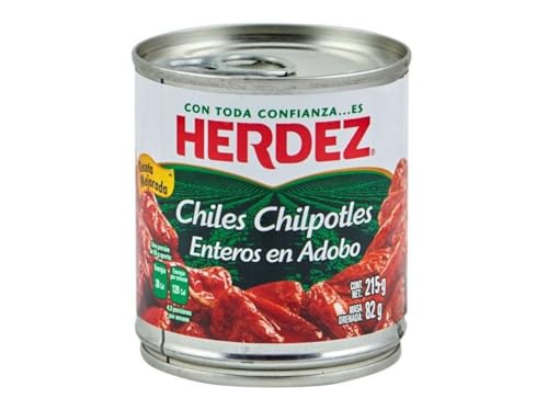 Herdez Chipotle in Adobo von Herdez