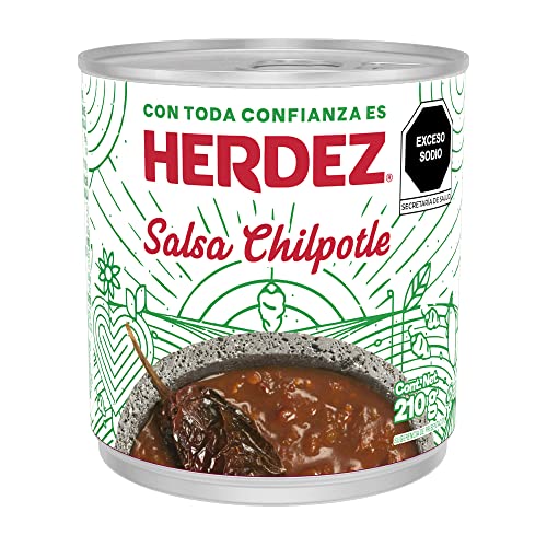 Herdez Salsa Chipotle von Herdez