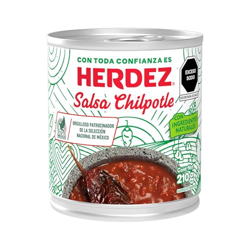Herdez Salsa Chipotle Herdez Salsa Chipotle von Herdez