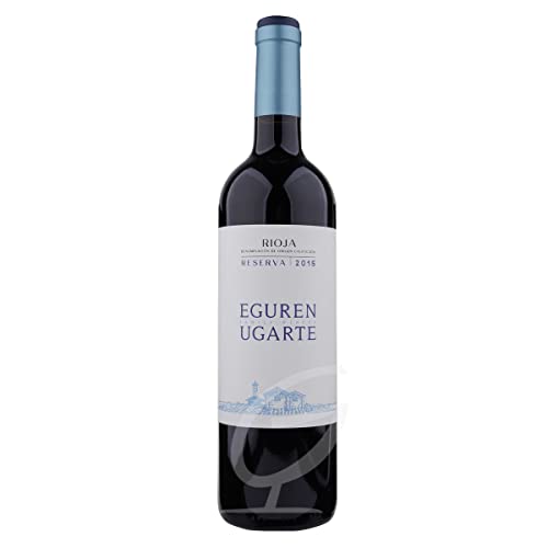 Heredad Ugarte Dominio de Ugarte Tempranillo Reserva 2015 trocken (1 x 0.75 l) von Heredad Ugarte