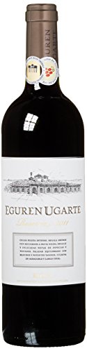 Heredad Ugarte Rioja DOC Reserva trocken (1 Flasche), 1er Pack (1 x 750 ml) von Heredad Ugarte