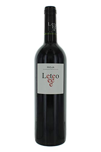 Bodegas Heredad de Aduna 2013er LeTeo Rioja DOC Tinto 0.75 Liter von Heredad De Aduna