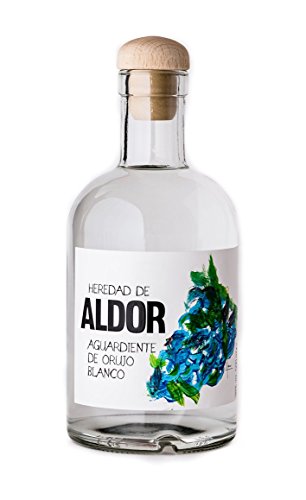 Matarromera - Heredad de Aldor Aguardiente de Orujo (1 x 0.5 l) von Heredad de Aldor