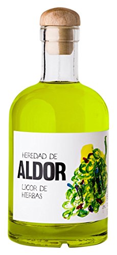 Matarromera - Heredad de Aldor Licor de Hierbas (1 x 0.5 l) von Heredad de Aldor